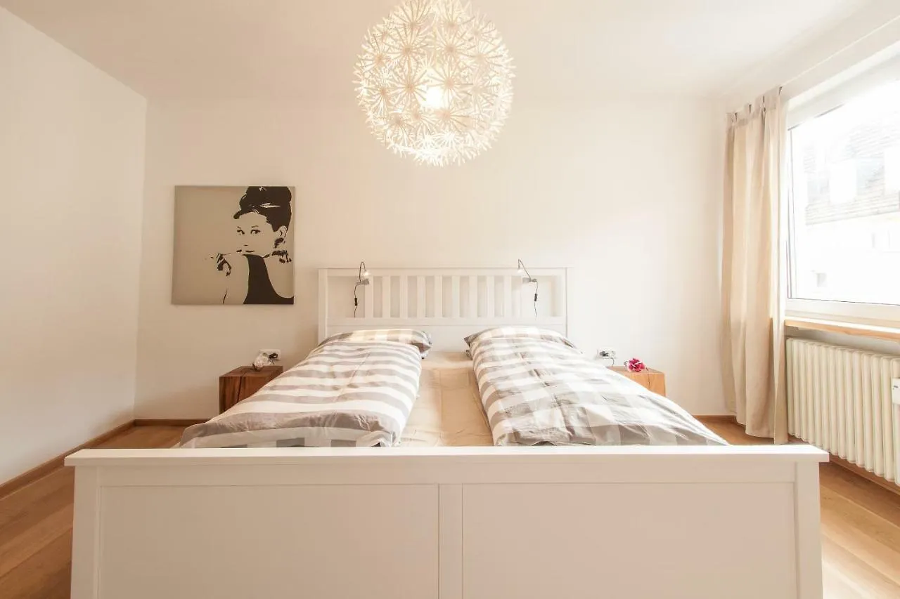 Ferienwohnung Wohnen an der Juliuspromenade Main Würzburg