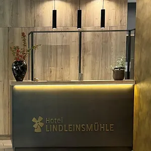 Szálloda Lindleinsmuehle, Würzburg