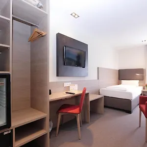 2* Hotel City Hotel Wuerzburg