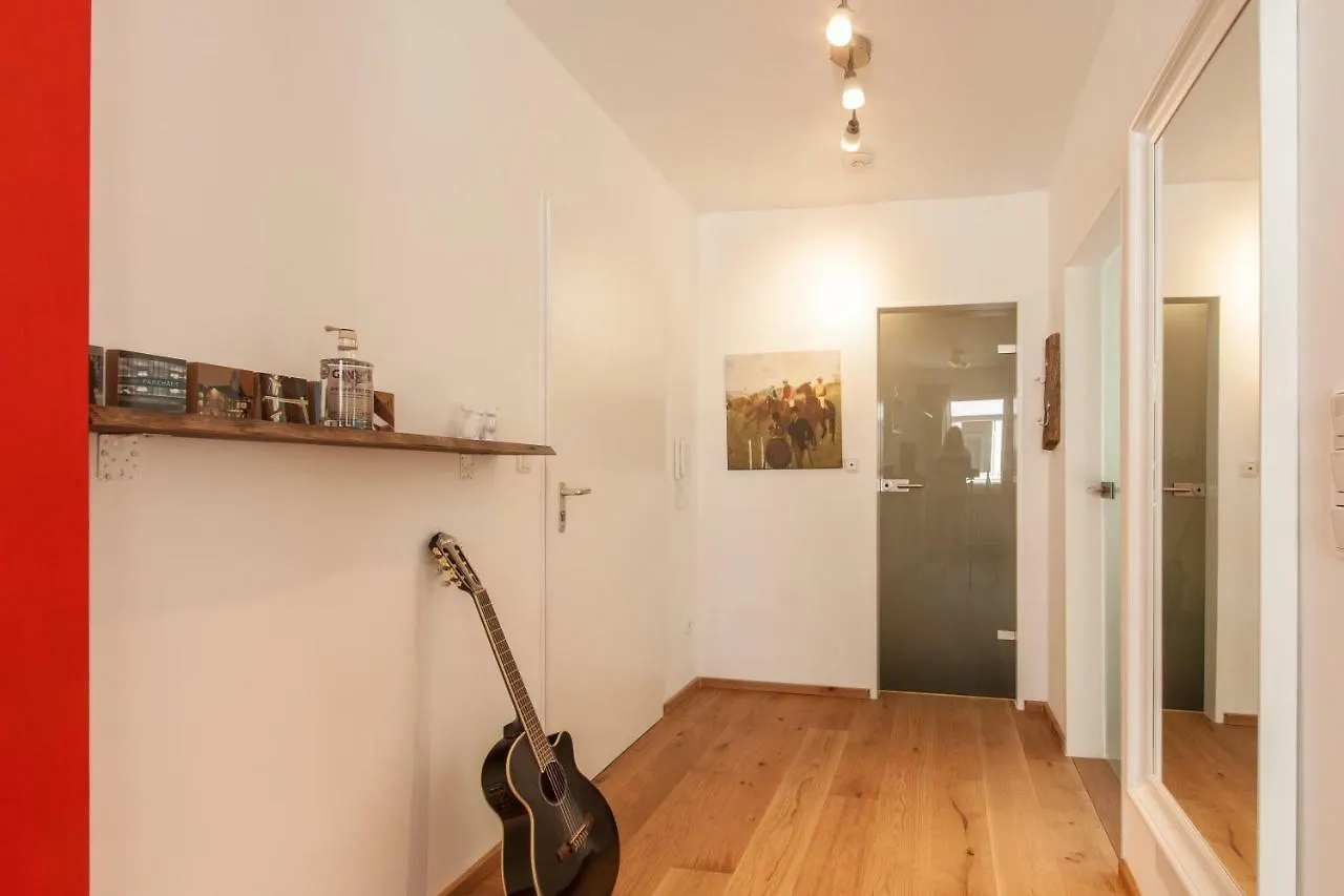 Wohnen An Der Juliuspromenade Main Apartment Wurzburg